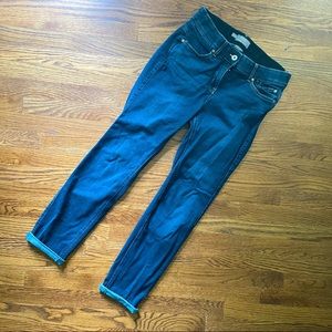 Torrid | Bombshell Straight Leg Jeans Size 12